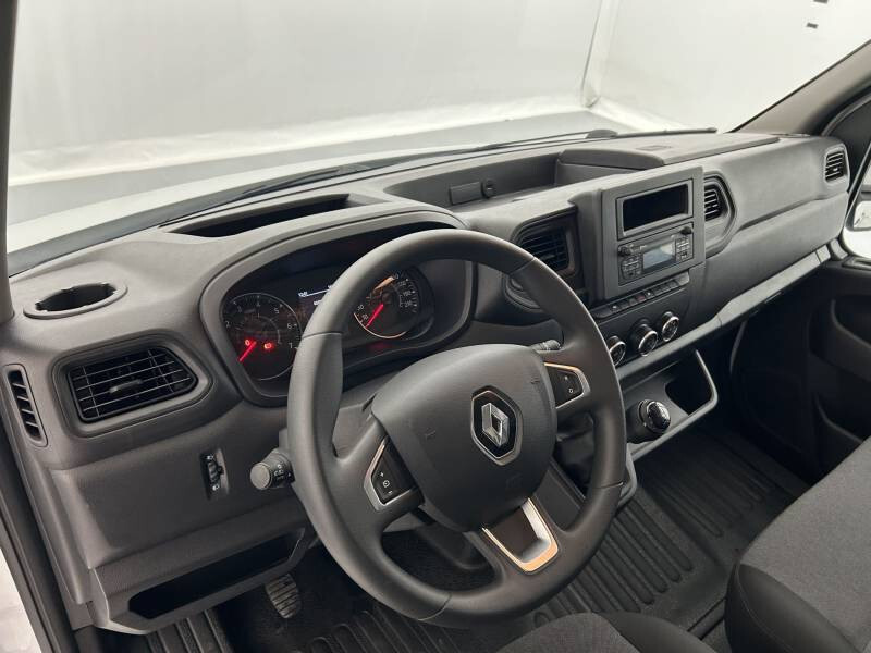 Renault Master Fourgon