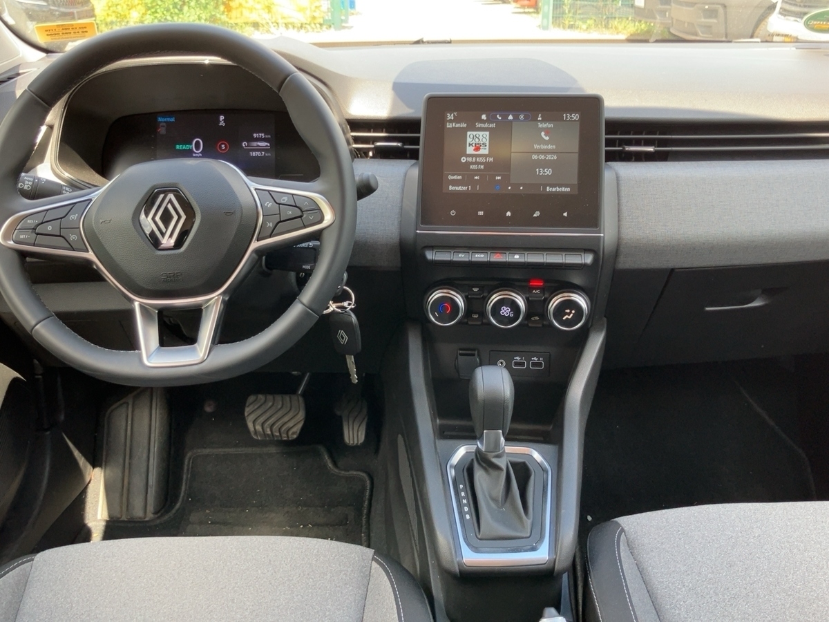 Renault Clio – Bild 18