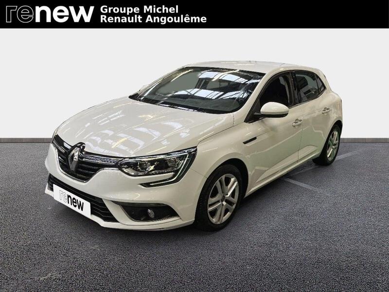 Renault Megane IV Berline