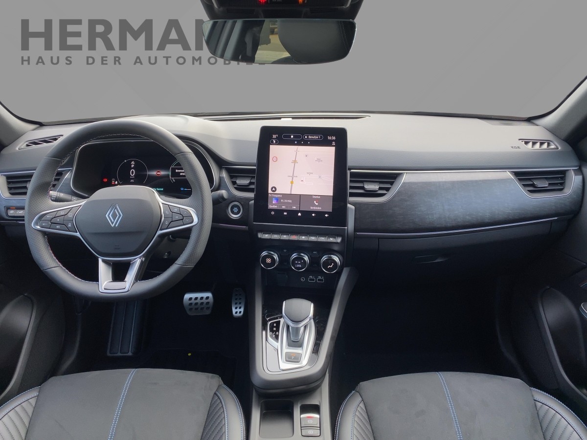 Renault Arkana – Bild 9