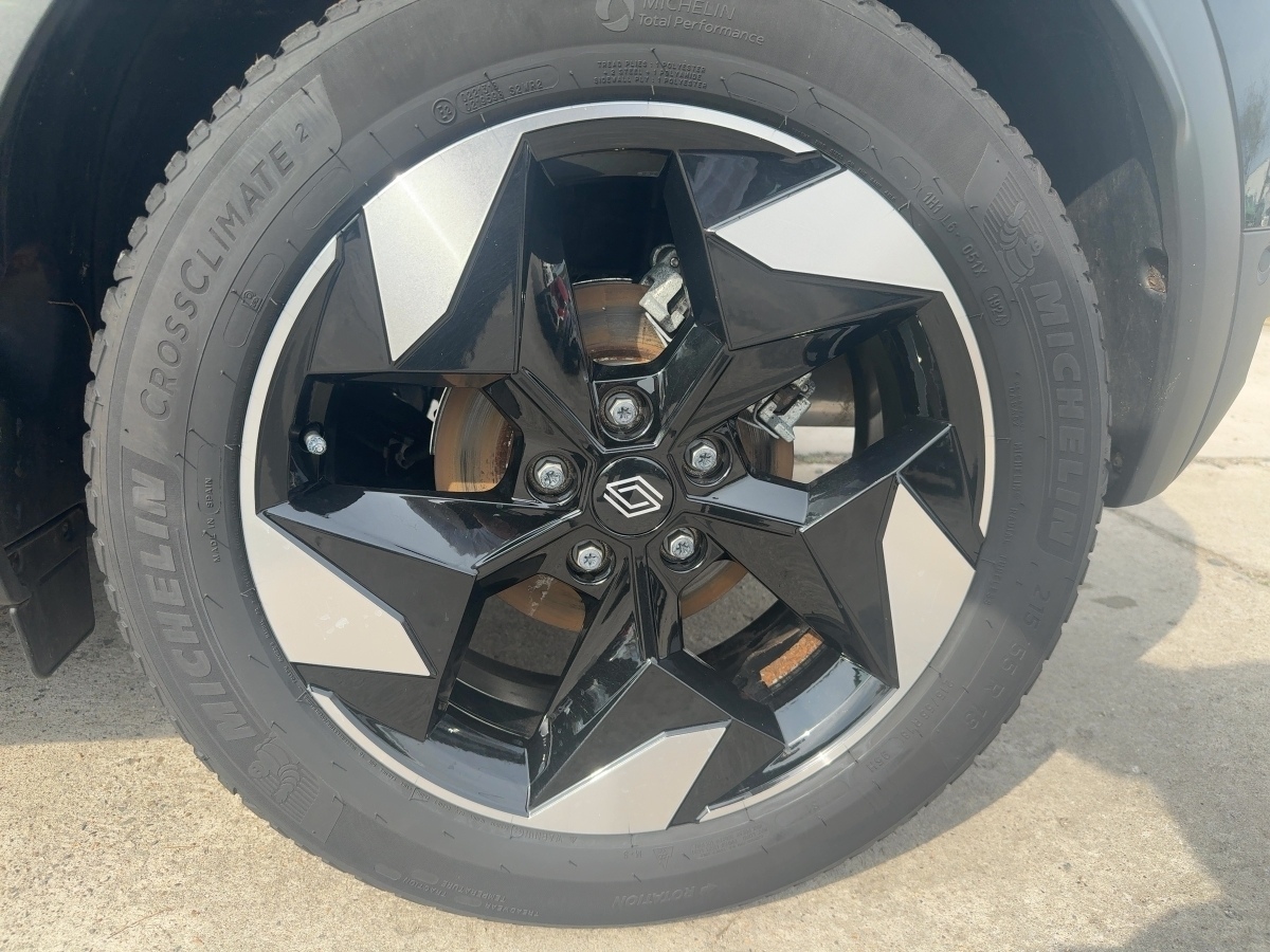Renault Captur – Bild 12