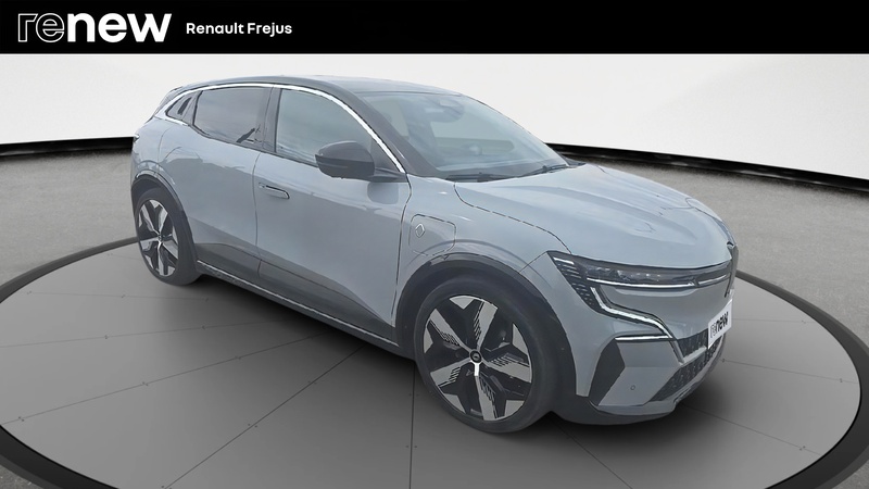 Renault Megane E-Tech Electrique