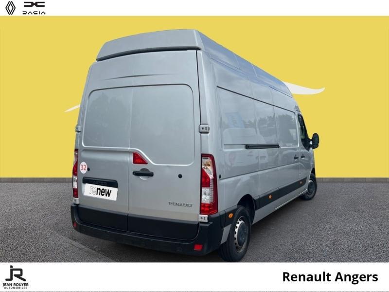 Renault Master Fourgon