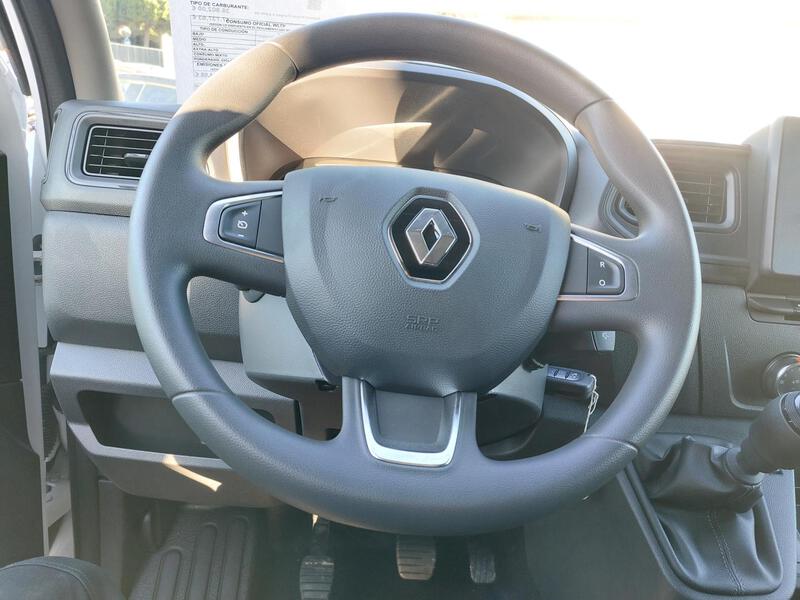 Renault Master Furgón