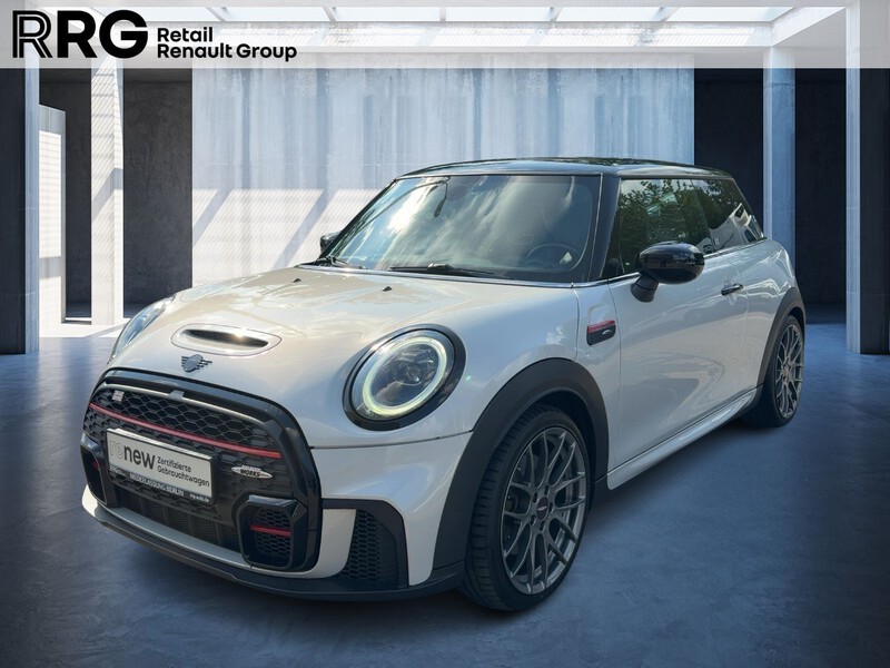 Mini Cooper SE