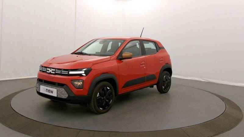 Dacia Spring