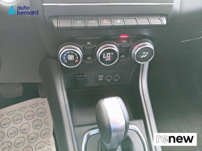 Renault Clio V Societe