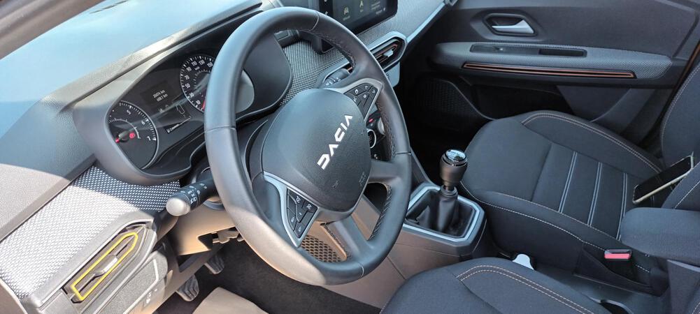 Dacia Sandero
