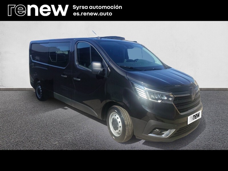 Renault Trafic Furgón