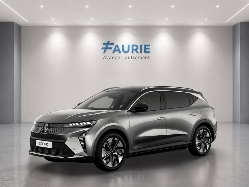 Renault Scenic E-Tech Electrique