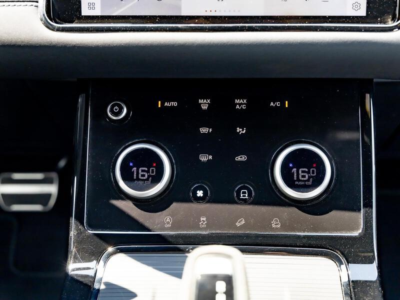Fahrzeugabbildung Range Rover Evoque AHK NAVI Bild 16 von 20