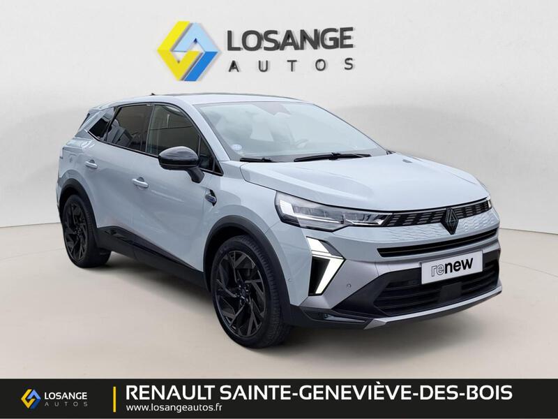 Renault Symbioz