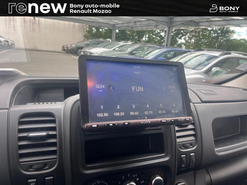 Renault Trafic Fourgon