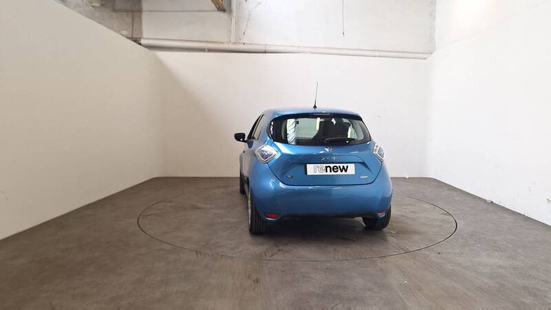 Renault ZOE E-Tech Electrique