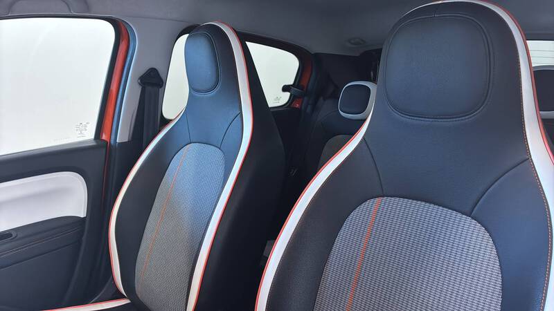 Renault Twingo E-Tech Electrique