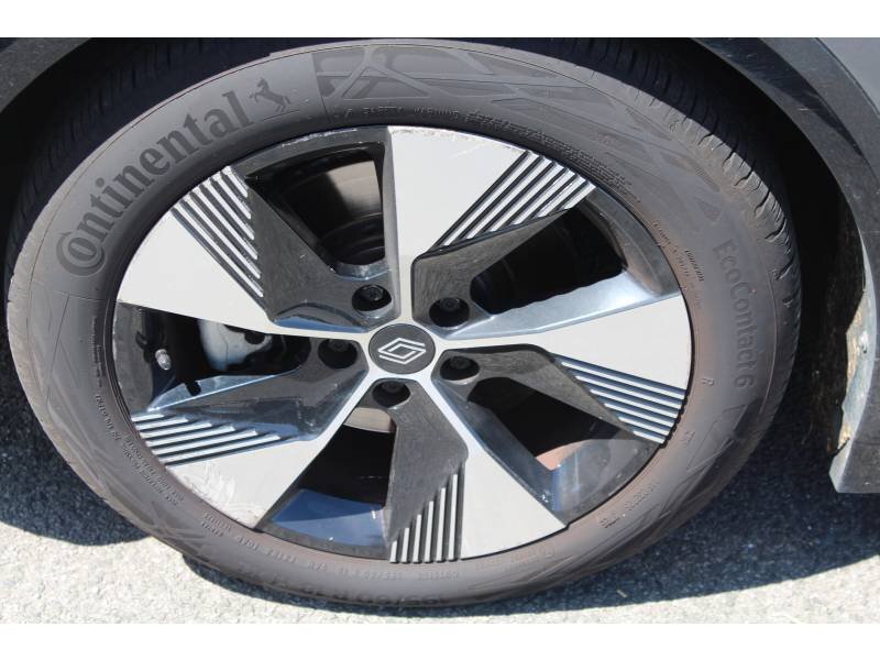 Renault Megane E-Tech Electrique