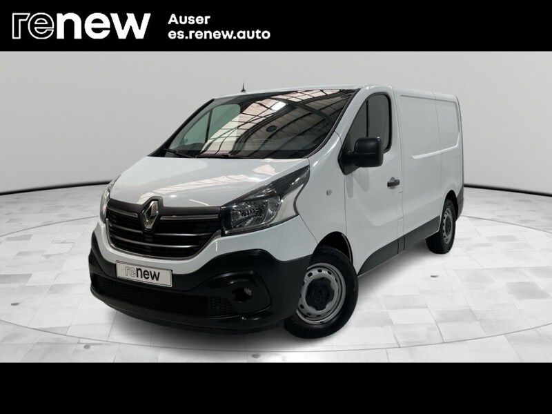 Renault Trafic Furgón