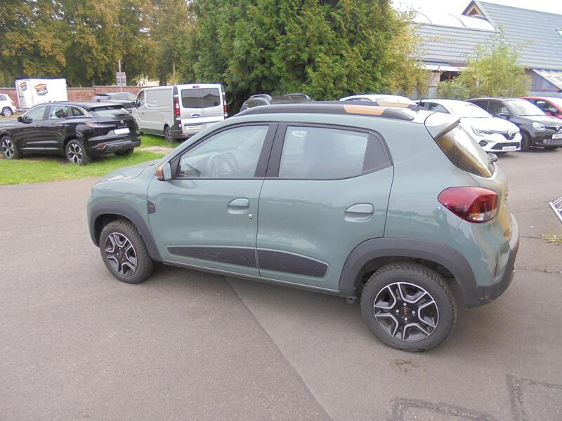 Dacia Spring