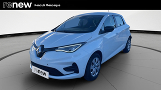 ZOE E-TECH ELECTRIQUE