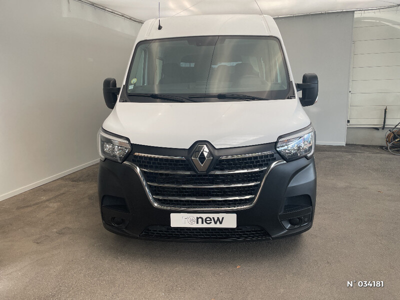 Renault Master Chassis Cabine