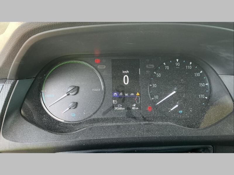 Renault Kangoo VAN E-Tech Electrique