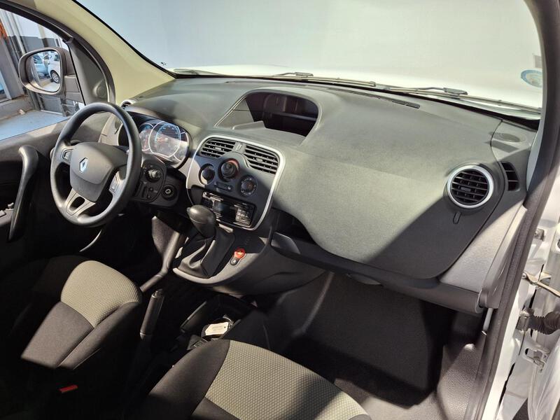 Renault Kangoo E-Tech Electrique