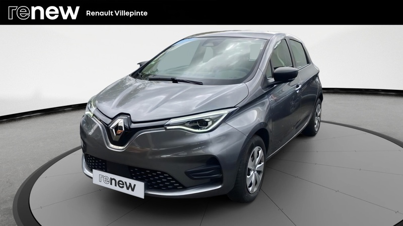 Renault ZOE E-Tech Electrique