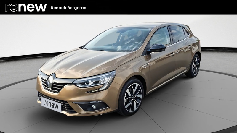 Renault Megane IV Berline