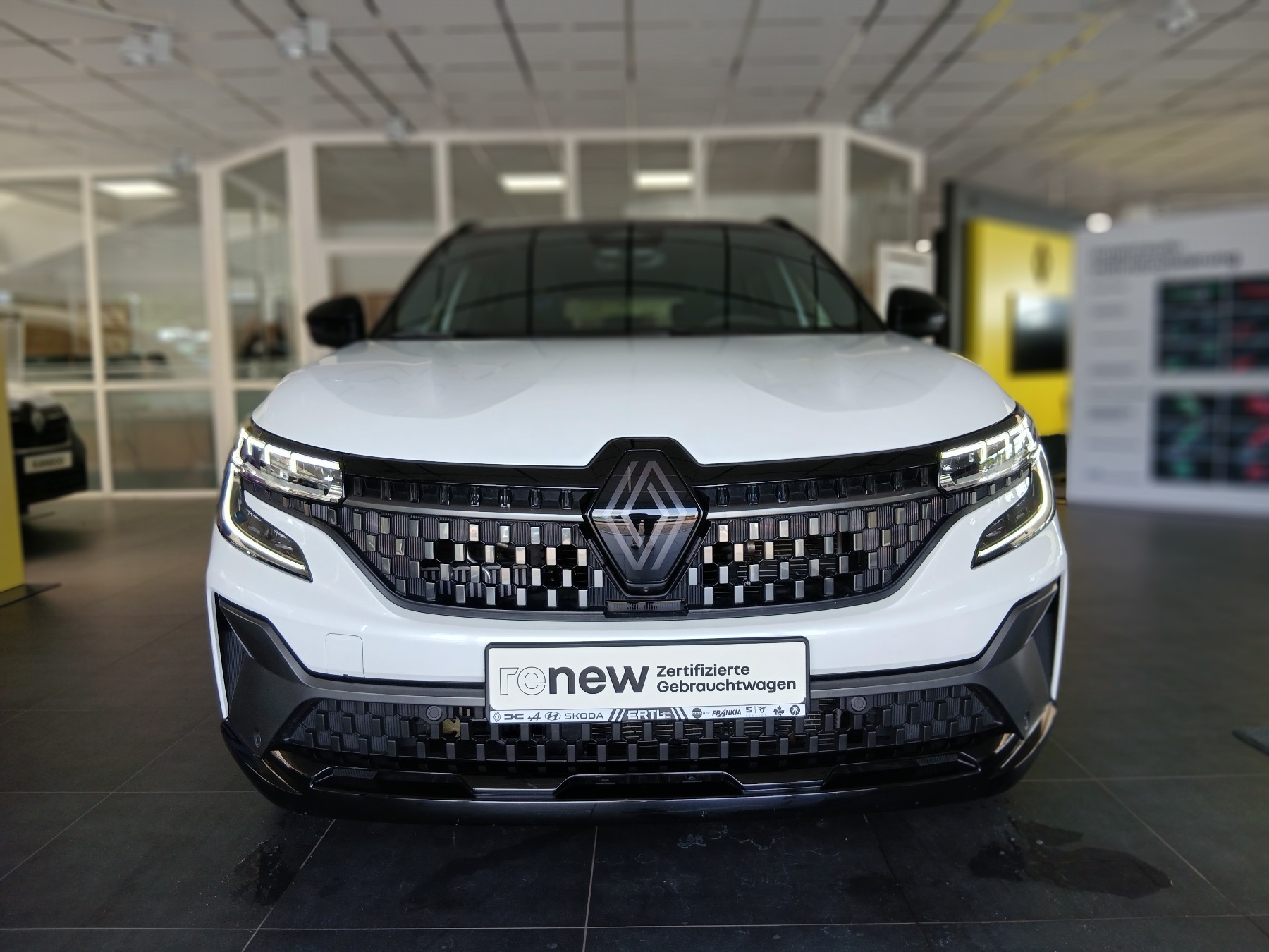 Renault Austral – Bild 2