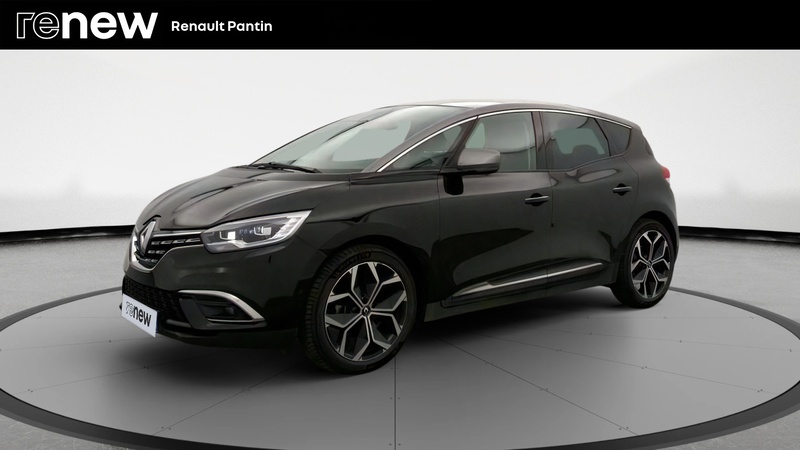 Renault Scenic IV