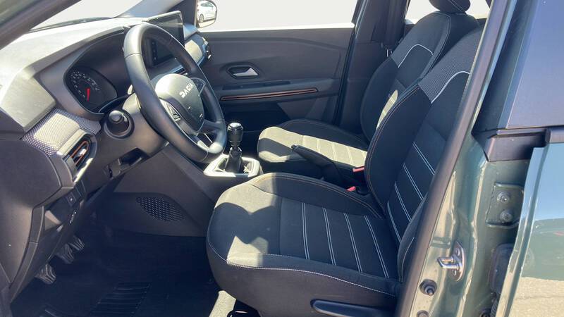 Dacia Sandero