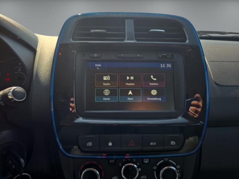 Dacia Spring