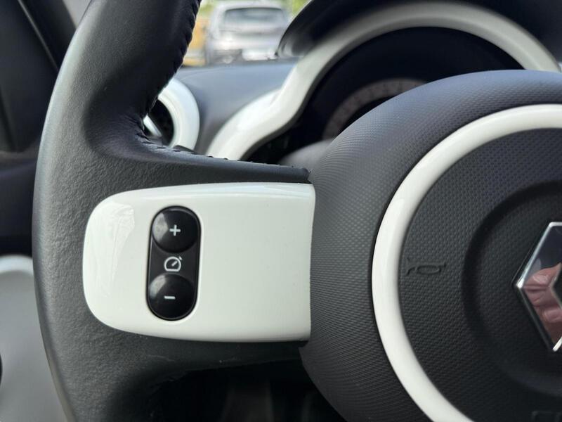 Renault Twingo E-Tech Electrique