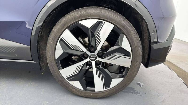 Renault Megane E-Tech Electrique