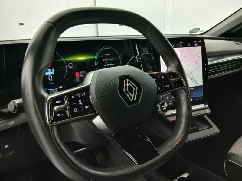 Renault Megane E-Tech Electrique