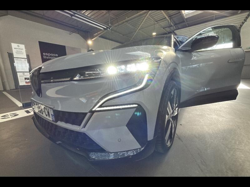 Renault Megane E-Tech Electrique