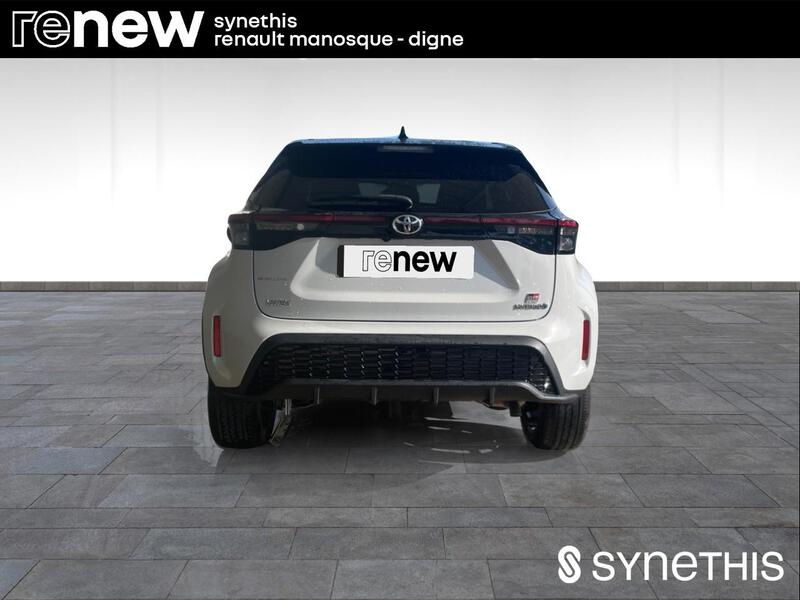 Toyota Yaris Cross Hybride