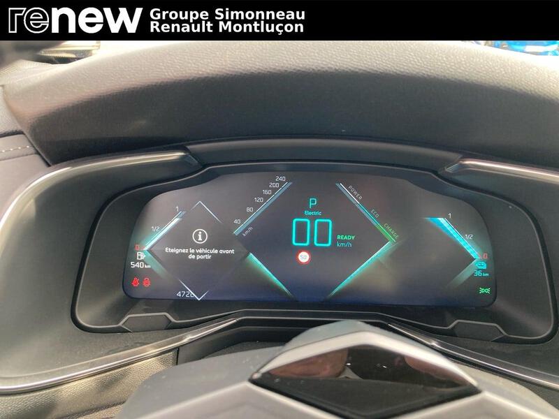 DS DS7 Crossback