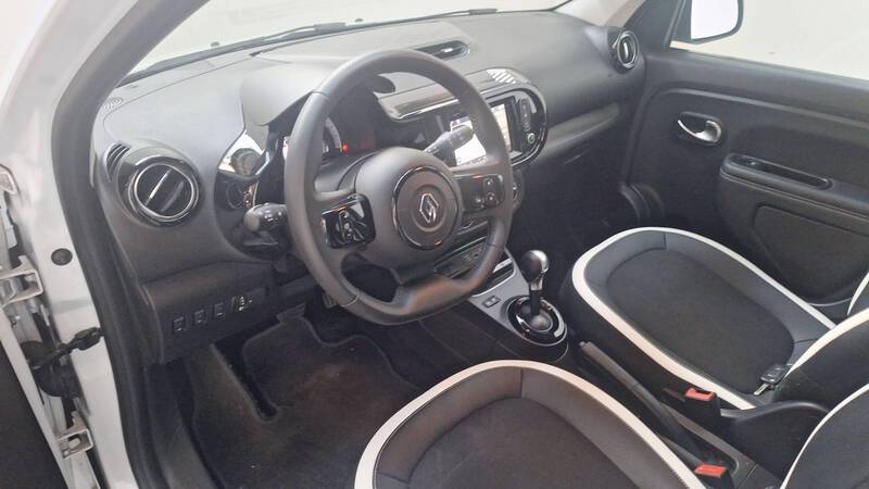 Renault Twingo E-Tech Electrique