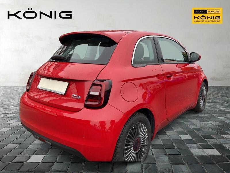 Fiat 500e