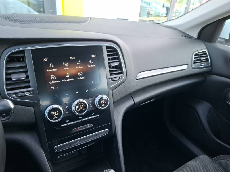 Renault Megane IV Berline