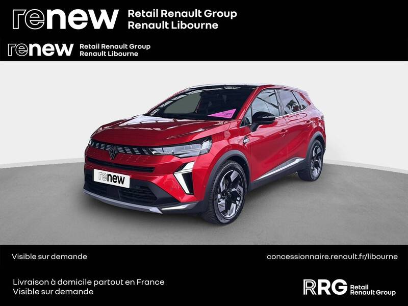 Renault Symbioz