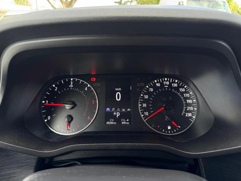 Renault Trafic Combi