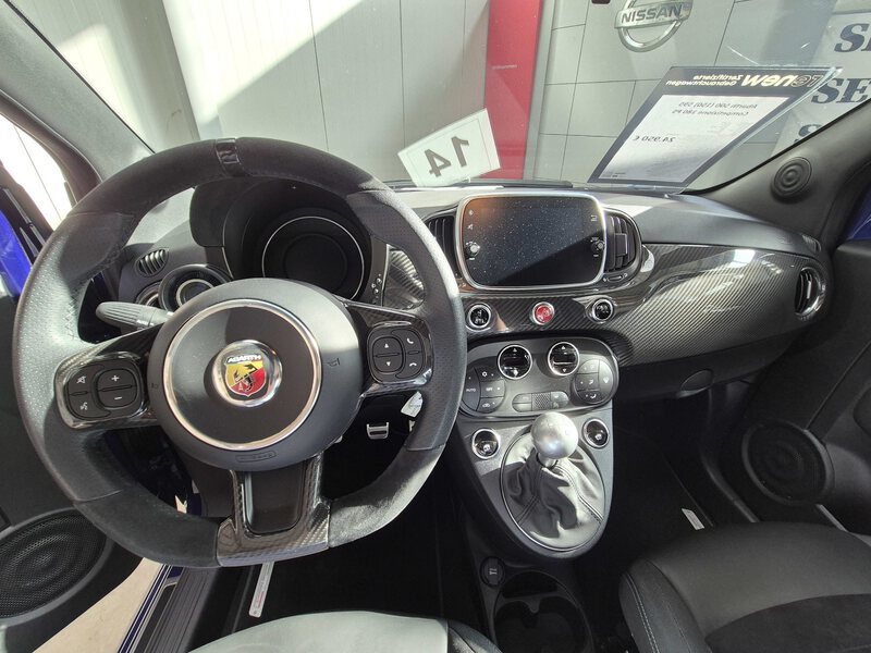 Abarth 500