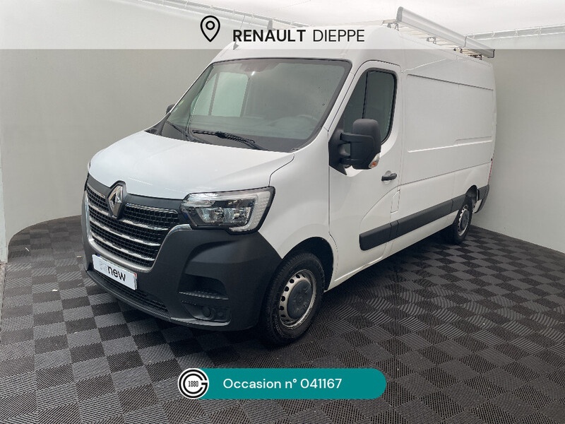 Renault Master Fourgon