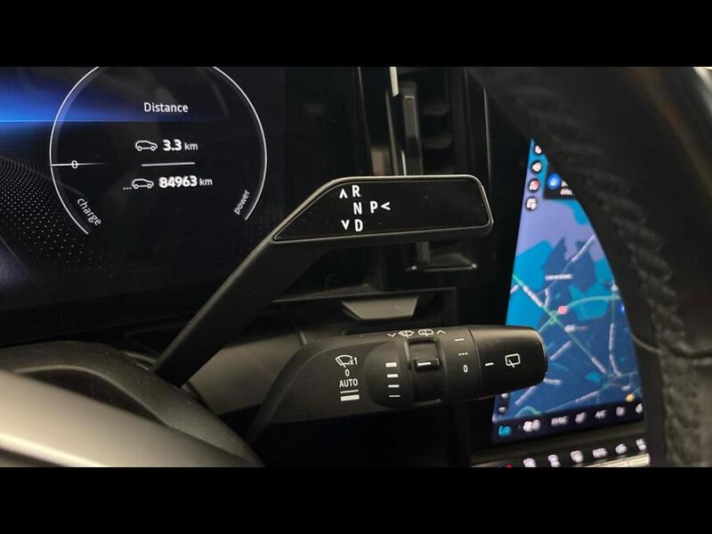 Renault Megane E-Tech Electrique