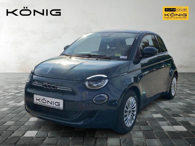 Fiat 500e