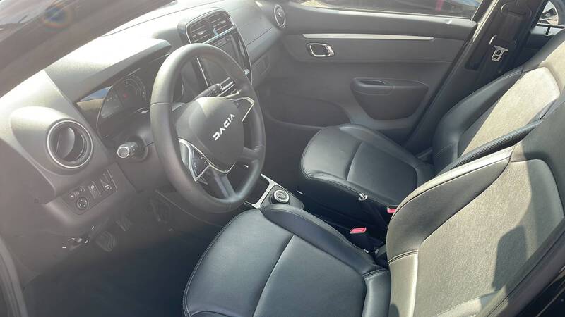 Dacia Spring