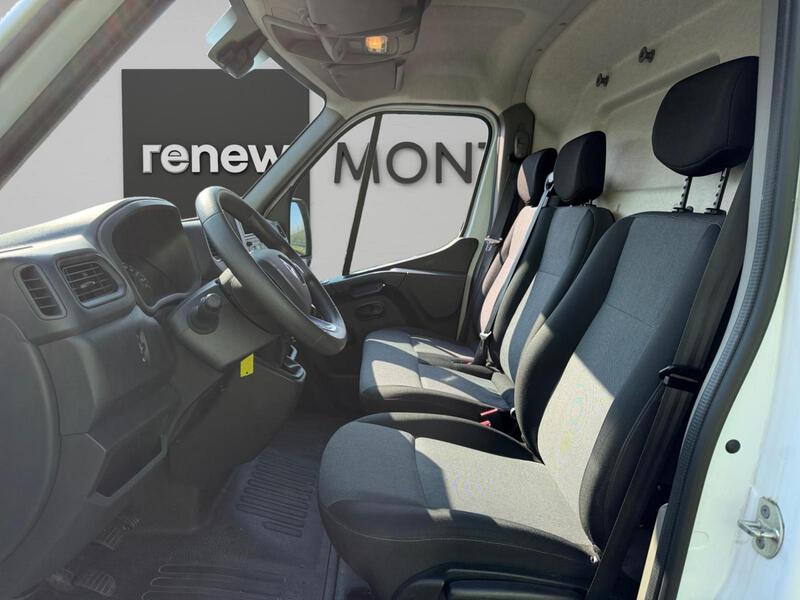 Renault Master Fourgon