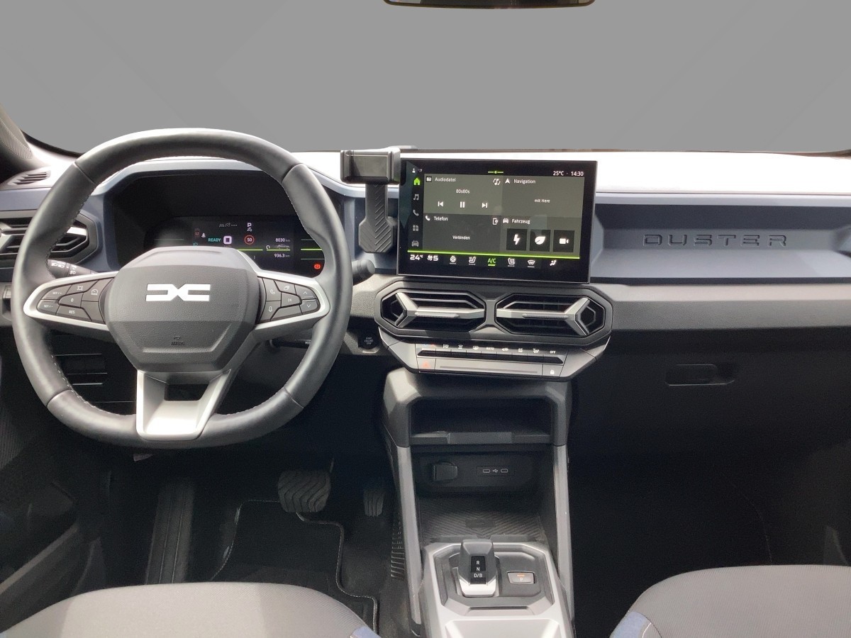 Dacia Duster – Bild 9